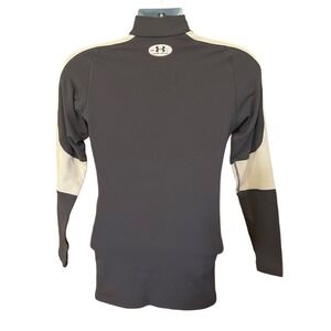 Under Armour Men's ColdGear Compression Mock Size Medium